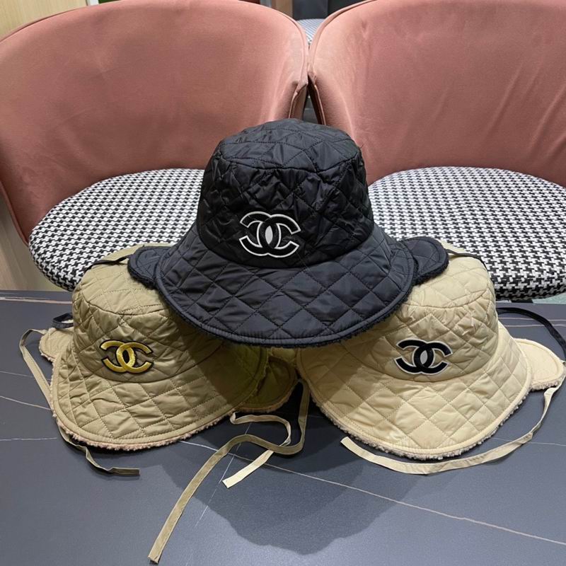 Chanel hat 010202